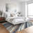 Machine Washable Indoor/Outdoor Jenning ACN2282 Stripes Rug-1203986170