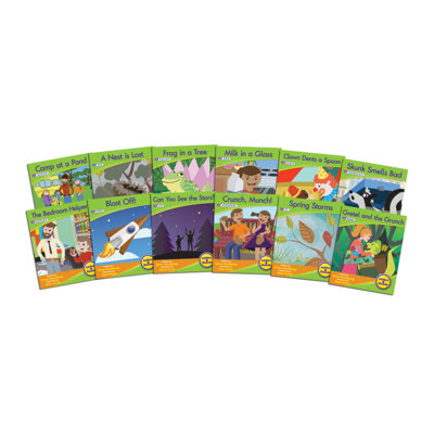 Ensemble de lecture Blend