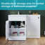 Bathroom Cabinet-1218114791