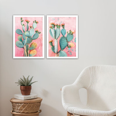 Wickes I Framed Art