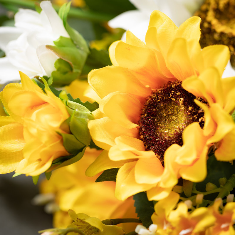 Valdes Sunflower Arrangement