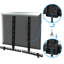 Adee Symple Stuff Multi-Screen Wall Mount