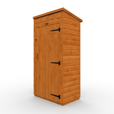 3x2w TigerFlex® Shiplap Pent Tool Room
