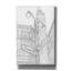  «Ny Intersection 2» par Ethan Harper, art mural sur toile, 26 po x 40 po