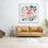 Coastal Reef IV - reproduction d'art sur toile