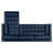 Napa Full-Grain Genuine Italian Leather Sectional-961630193-989381132