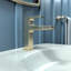 Hansgrohe Metropol Single-Hole Faucet 110 with Lever Handle and Drain Assembly, 1.2 GPM-118941754