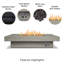 Geneva Concrete Propane Fire Pit Table-1499529031-1583003188