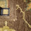 9'X12' Oriental Area Rug in Beige