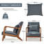 Upholstered Armchair-92540812