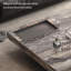 Table basse carrée en marbre italien-123429594-129038421
