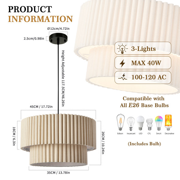 Product Dimensions