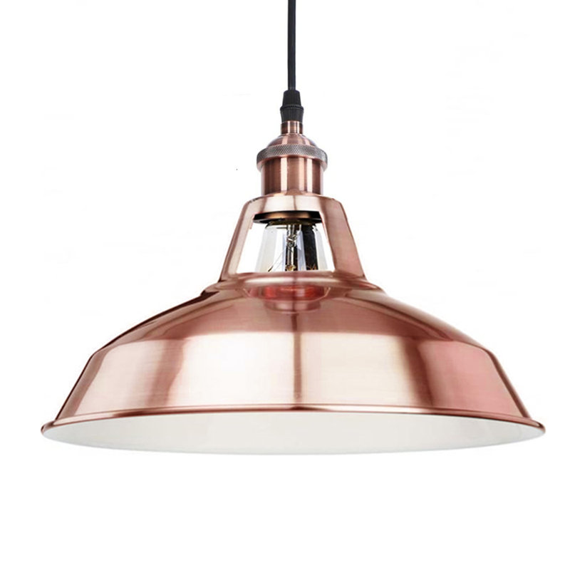 Peterborough 1 - Light Pendant, Copper