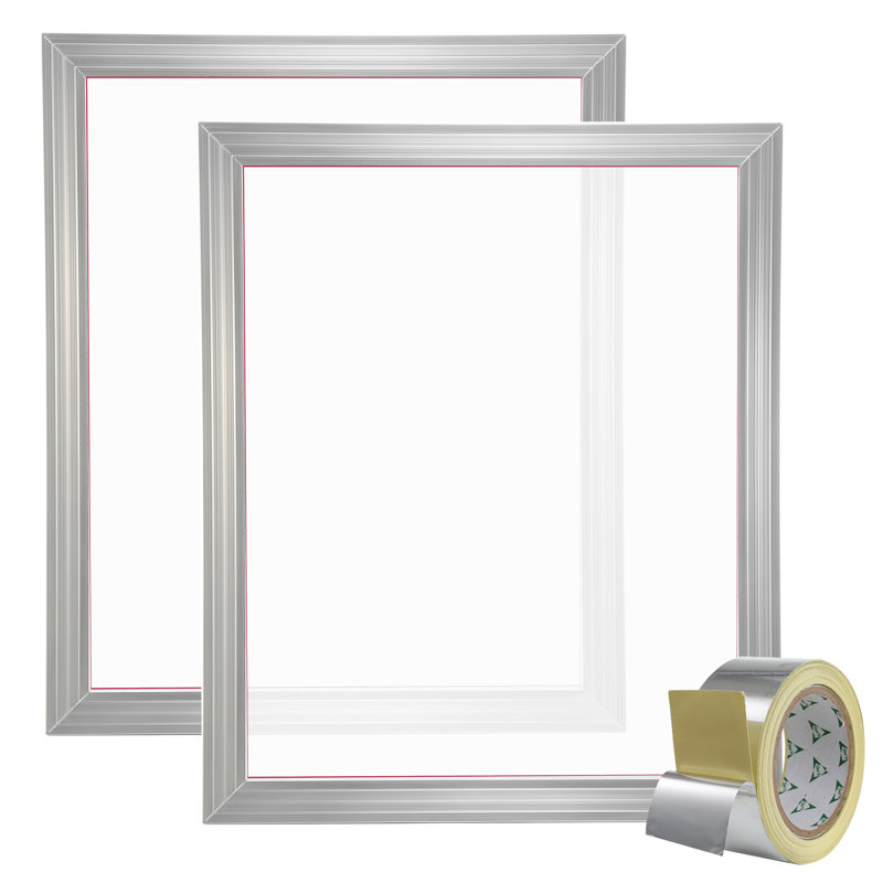 Silver Metal Picture Frame