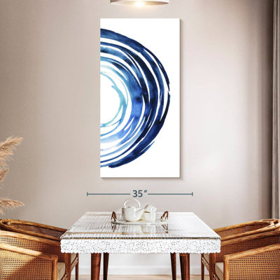 Blue Vortex II