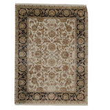 Wool Oriental Area Rug