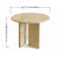 Table basse en marbre véritable-126227397