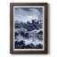 Toile encadrée de qualité supérieure Estate View II - prête à être accrochée-1256094845