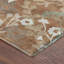 Tapis floral lavable à la machine de qualité supérieure Mayfield AMF2334-803728483-803728495