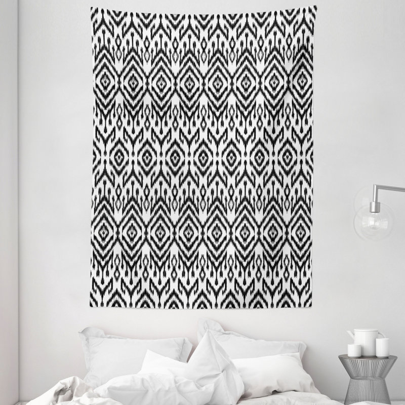 Polyester Tapestry, 80" H x 60" W