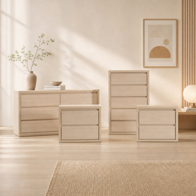 Dresser & Nightstand Set