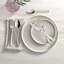 Oneida 65 Piece Stainless Steel Flatware Set
