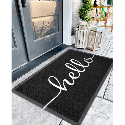 Front Door Mat