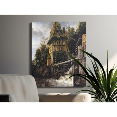 Wrapped Canvas Print Set