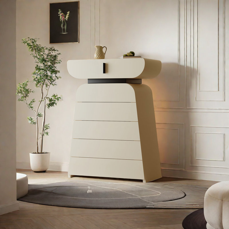 Commode décorative