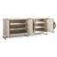 Water 96 in. W Solid Wood Sideboard