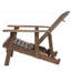 Chaise Adirondack d'extérieur de style ferme-15144838