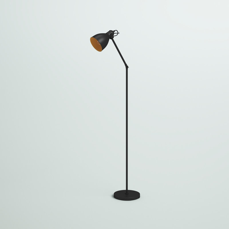 Marblehead 54'' Gold Task Floor Lamp