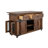 Solid Wood Kitchen Island