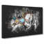 Carousel Horse - Wrapped Canvas-56658526
