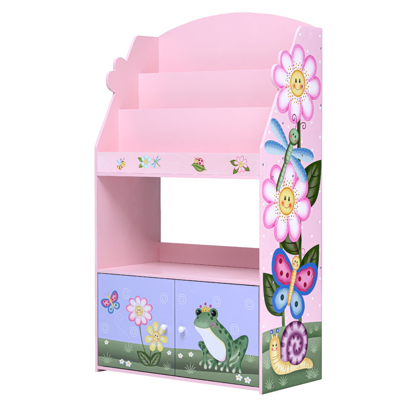 79.5 cm H X 60 cm W Kids Book Display