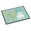 Tapis de porte Yonker English Bulldog-32018710