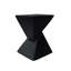Table d'appoint moderne TESS - Table de bout élégante compatible avec le salon, la chambre à coucher ou le bureau