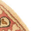 Tapis oriental en laine touffeté à la main Dunbar-19268013