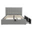 Upholstered Bed