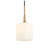 Shults 1 - Light Single Pendant-814622811-817604427