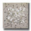  «19e siècle Butterfly Constellations 1» par Lori Arbel, art mural sur toile, 18 po x 18 po