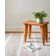 Malta Grey Handwoven Wool Rug