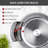 Aluminum Non-Stick Frying Pan