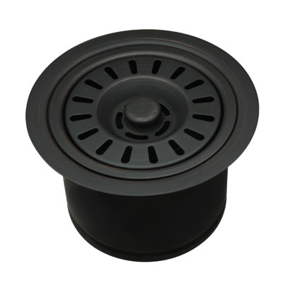 4.5'' W Basket Strainer