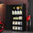 Arether 36 " Wide 4 - Shelf Storage Cabinet with