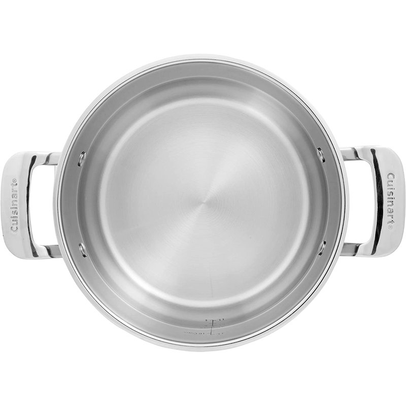 Cuisinart 5-qt. Round Dutch Oven with Lid