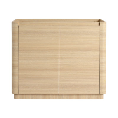 40''Freestanding Bathroom Vanity & 2-Soft-Close Door