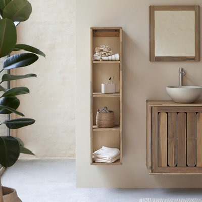 Lila Wall Mounted Shelf