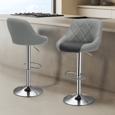 Tabourets de bar Alayzah