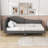 Ceryis Linen Upholstered Daybed with Armrest-1005253803-1005253813